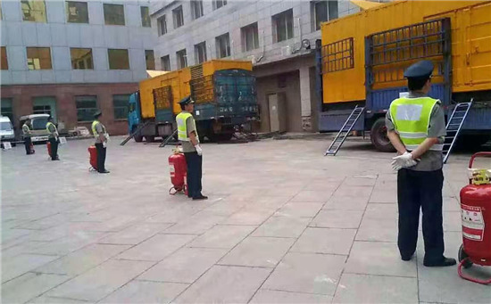 丹巴柴油发电机组夏季保养注意事项